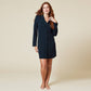 Sleep Soft 35" Notch Collar Nightgown for Women