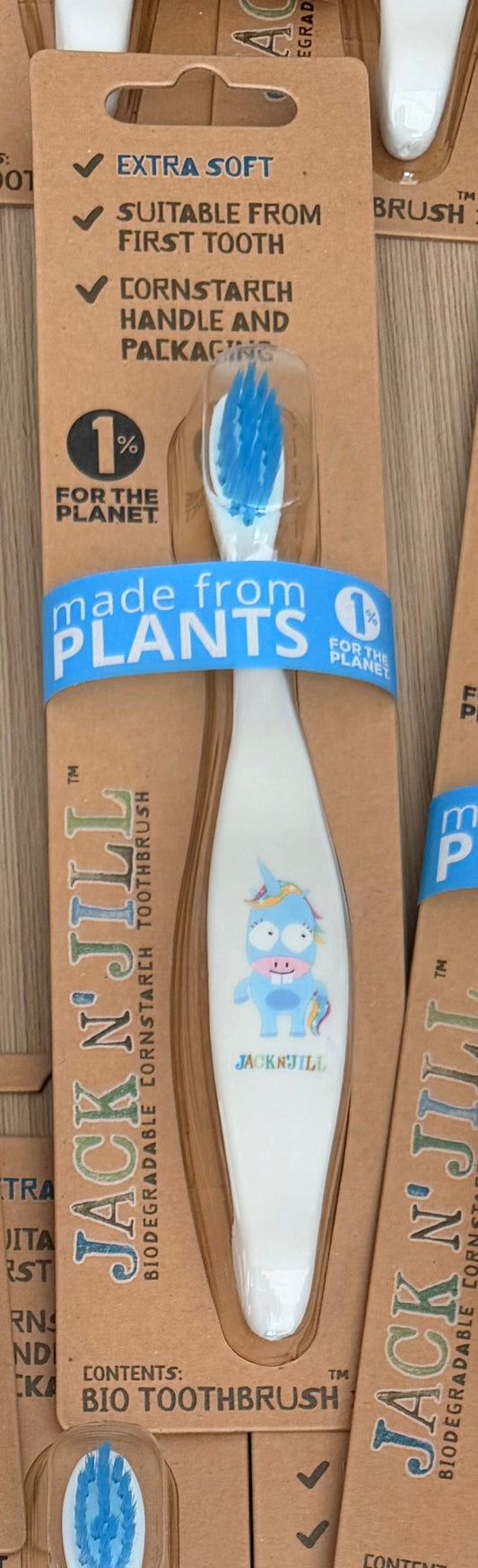 Kids Toothbrush - Unicorn