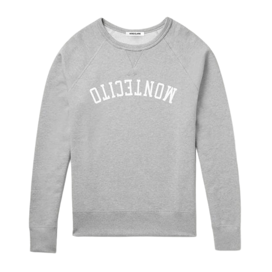 Hiro Clark Montecito Sweatshirt, Grey