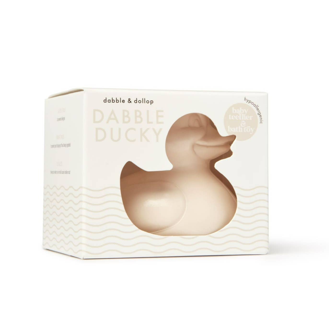 Duck Bath Toy & Teether