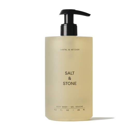 Body Wash, Santal & Vetiver