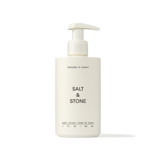 Body Lotion, Bergamot & Hinoki