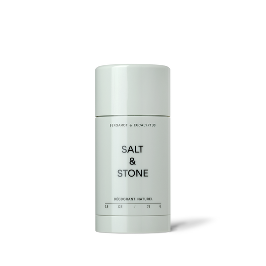Natural Deodorant, Bergamot & Hinoki