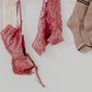 Brazilian Lace Panty, mesa rose