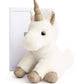 Unicorn Gold Stuffed Animal