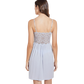 Mariana Tencel Modal Chemise, Ice Blue